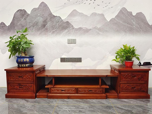 株木組合電視柜